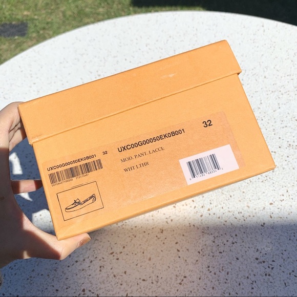 NIB Authentic Tod’s Leather Mocassin Drive - Picture 8 of 8